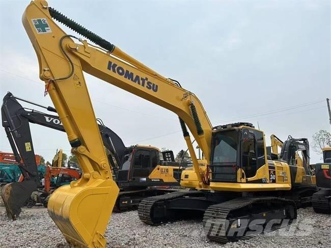 Komatsu PC 240 Escavadeiras de esteiras