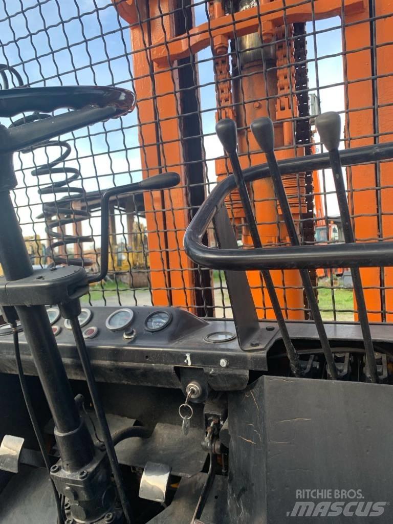 OM DI 65 Empilhadores Diesel