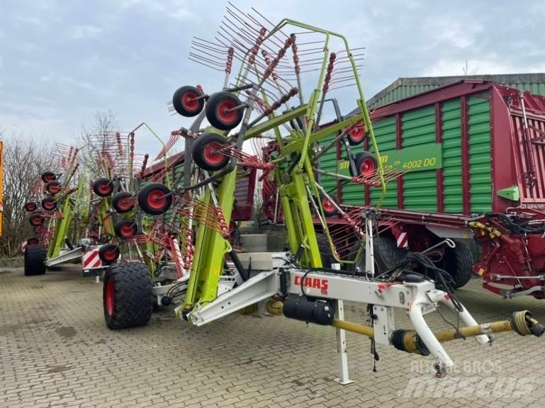 CLAAS Liner 3600 Encordoadores de Feno