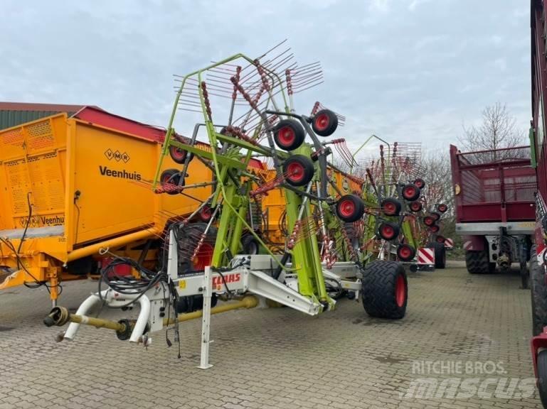 CLAAS Liner 3600 Encordoadores de Feno