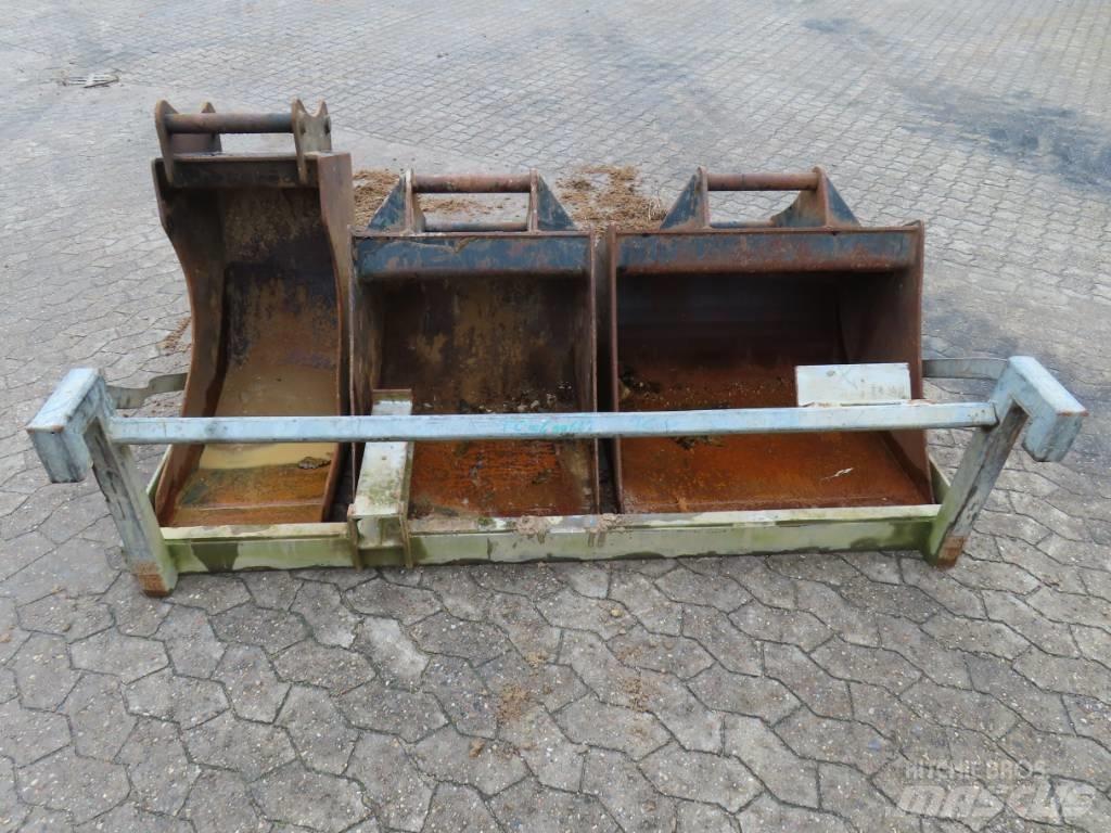 Schaeff TC 60 Miniescavadeiras
