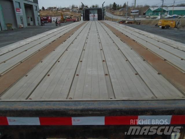 Fruehauf 48' Reboques estrado/caixa aberta