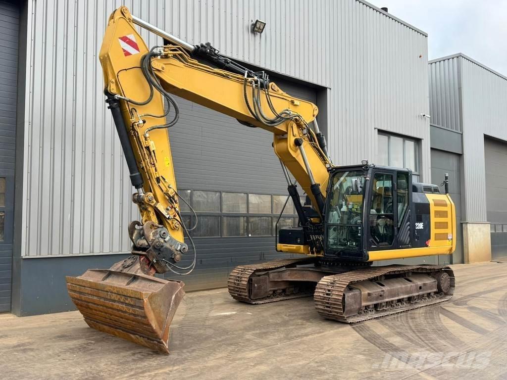 CAT 320EL Escavadeiras de esteiras