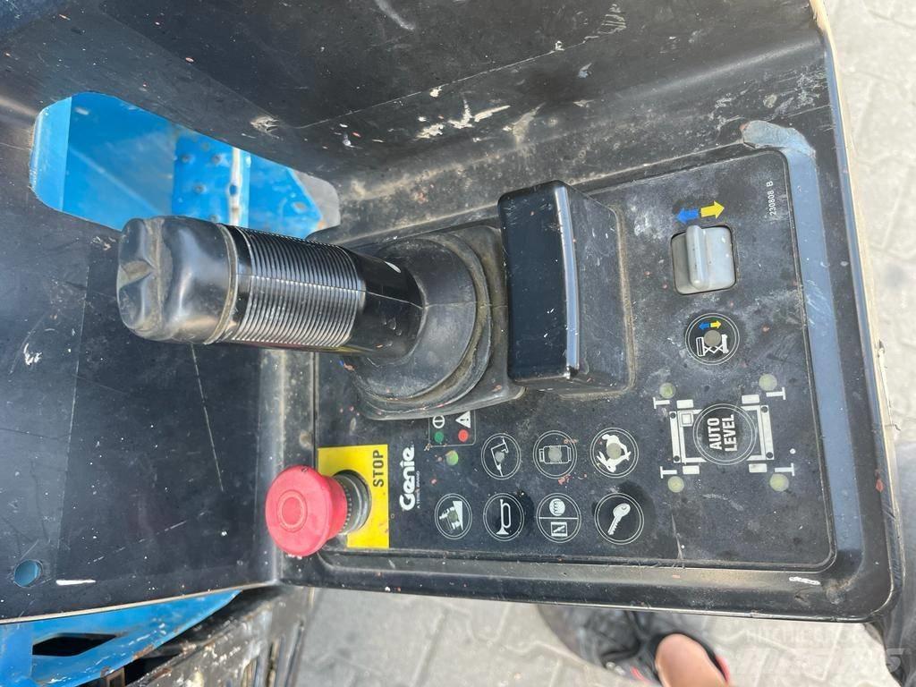 Genie GS 3390 RT Elevadores de tesoura