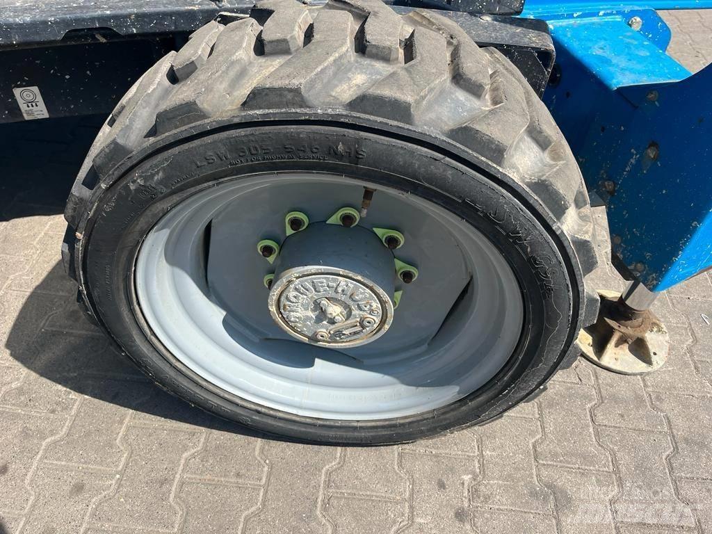 Genie GS 3390 RT Elevadores de tesoura