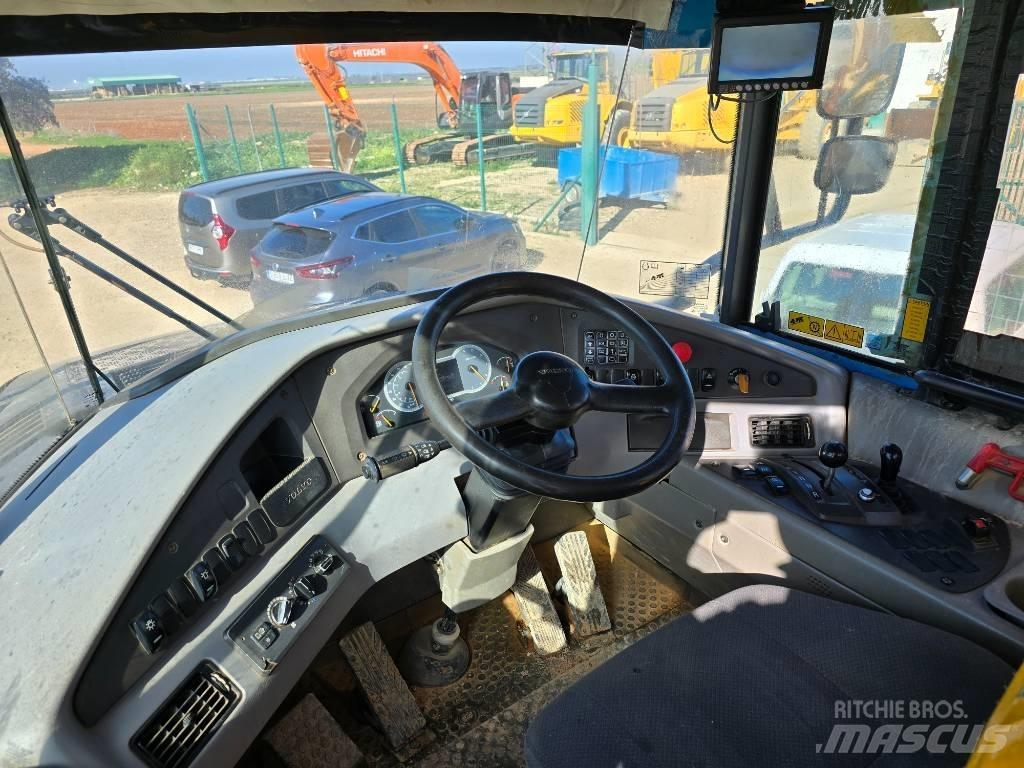 Volvo A 35 G Caminhões articulados