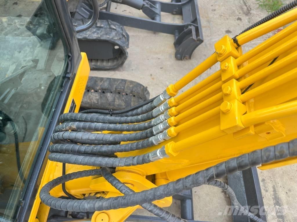 Komatsu PC 20 MR Miniescavadeiras