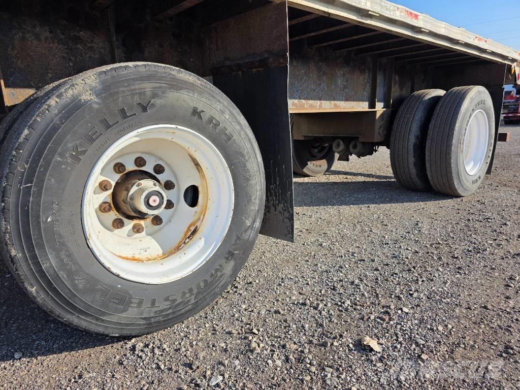 Fontaine 8050 Reboques estrado/caixa aberta