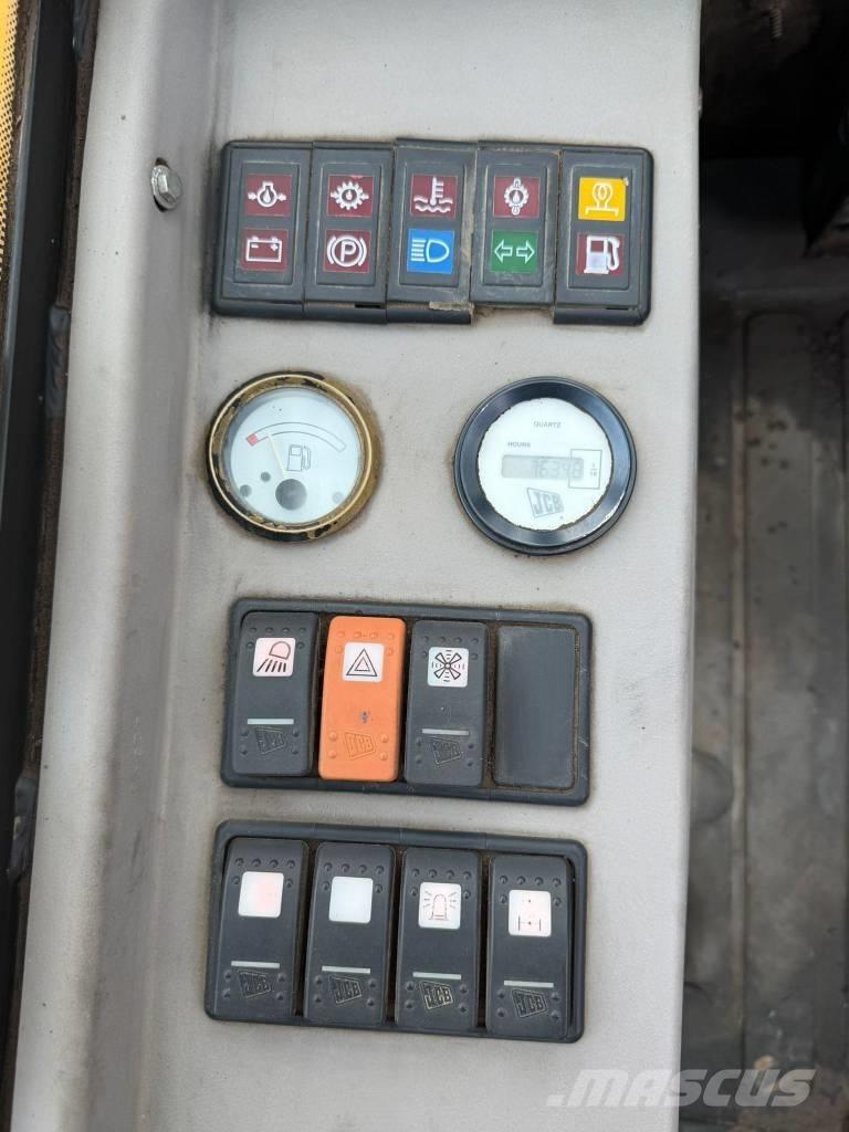 JCB 926 Empilhadores Diesel