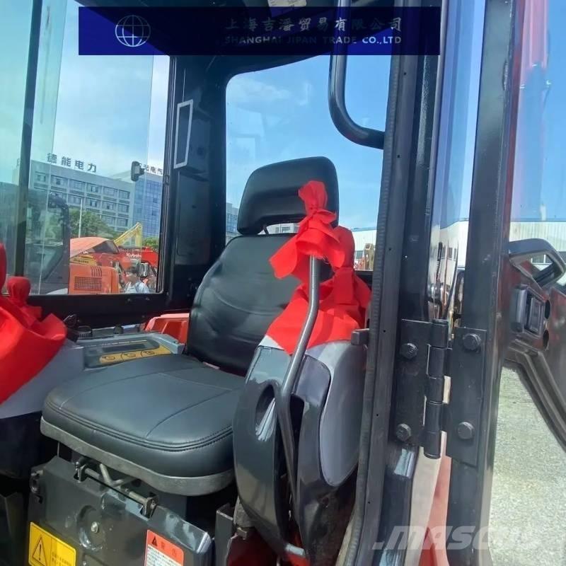 Kubota U 55-4 Miniescavadeiras