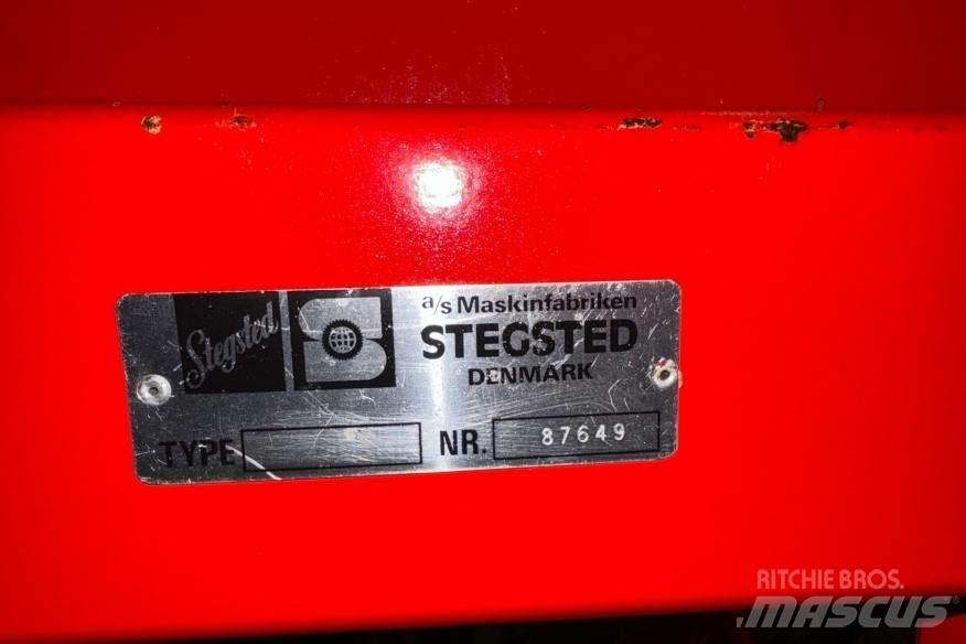 Stegsted 4M Perfuradoras