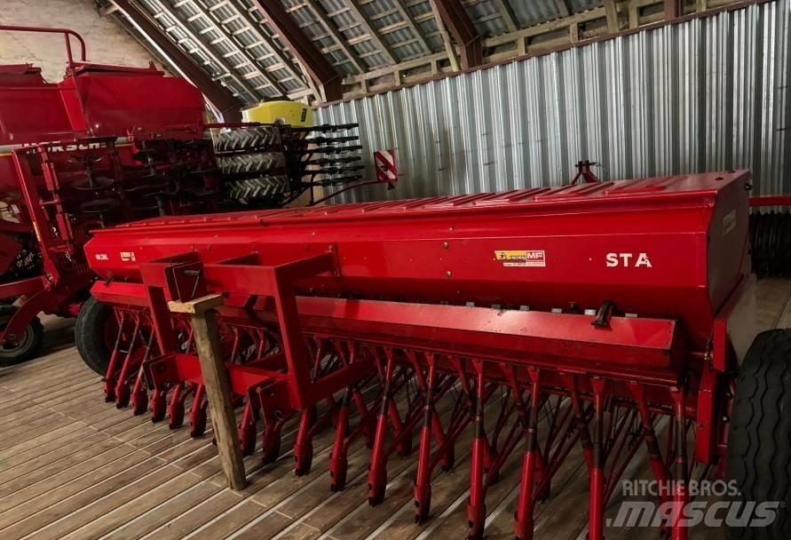 Stegsted 4M Perfuradoras