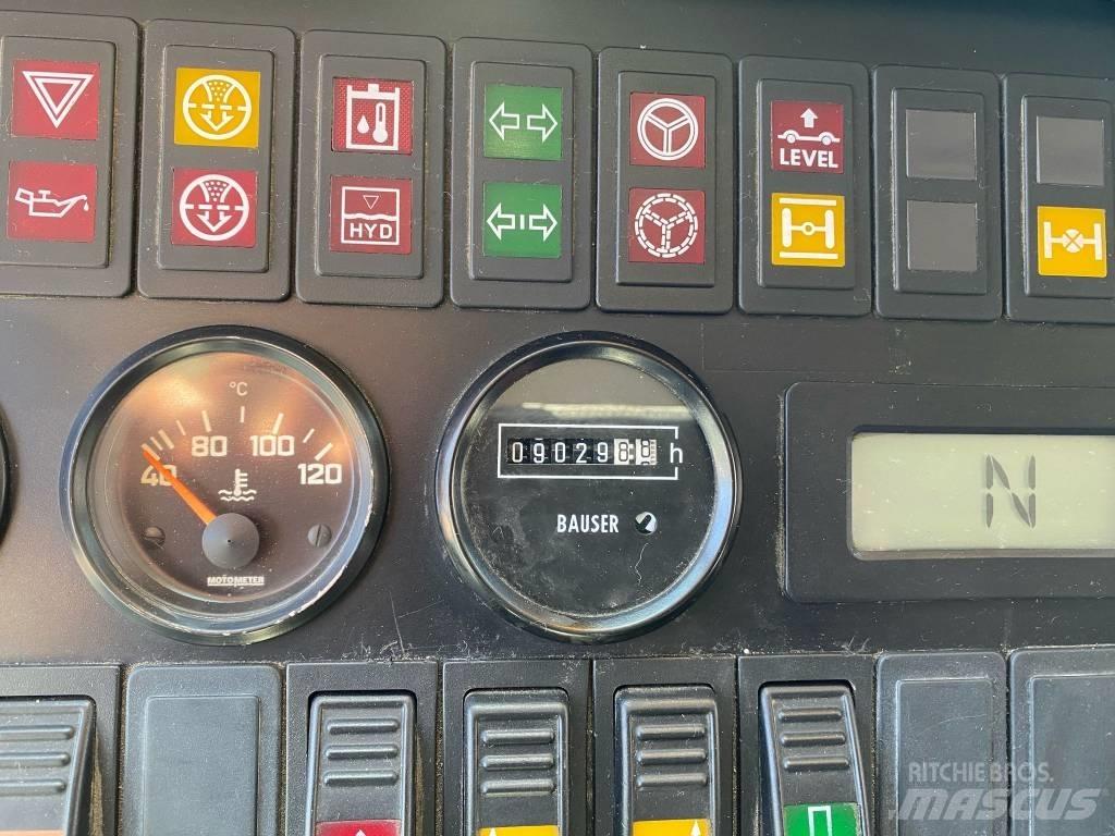 Faun ATF 50G-3 Gruas Todo terreno