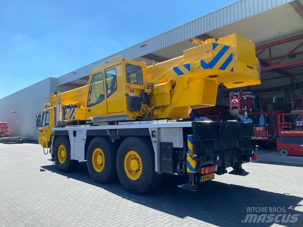 Faun ATF 50G-3 Gruas Todo terreno