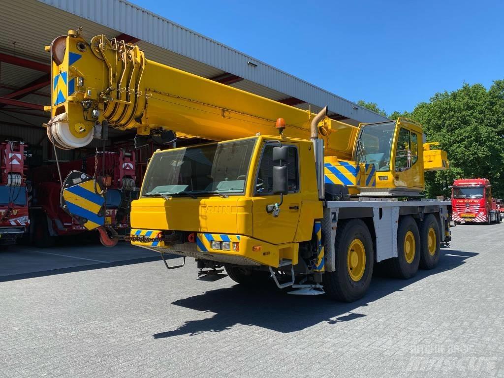 Faun ATF 50G-3 Gruas Todo terreno