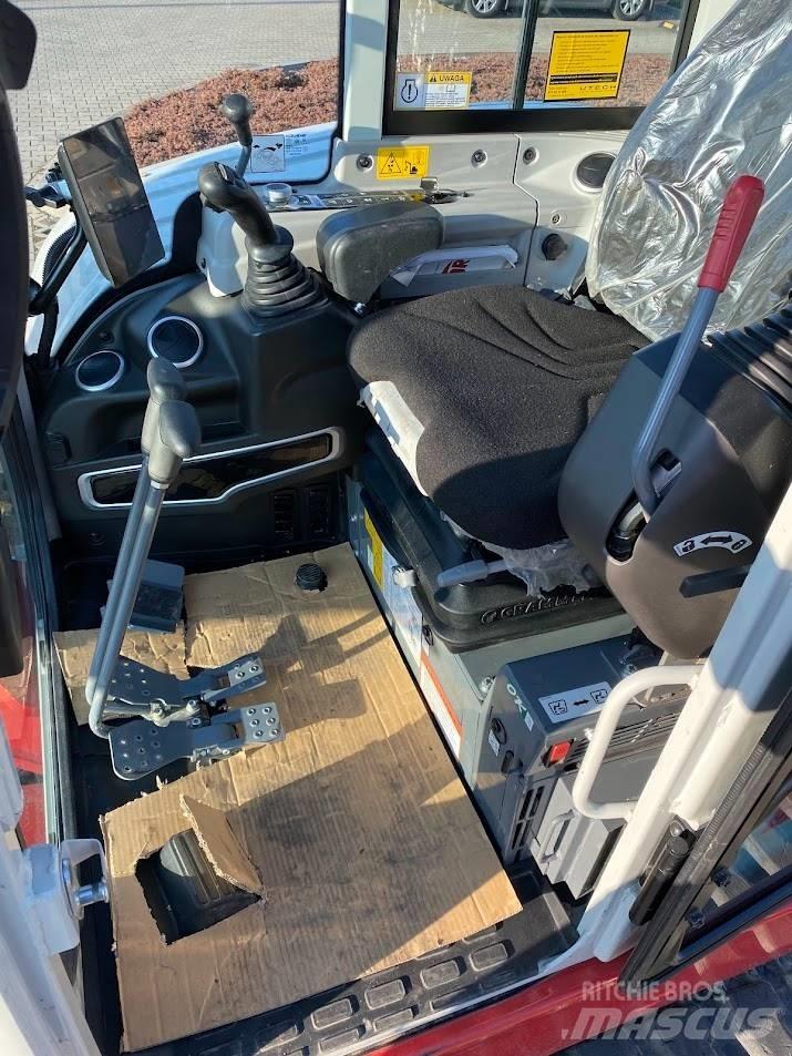 Takeuchi TB350R V2 Miniescavadeiras