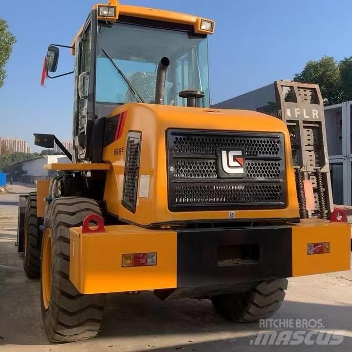 LiuGong CLG 835 Carregadeiras de rodas