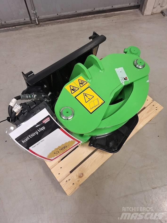 Avant Energiklipp Garras