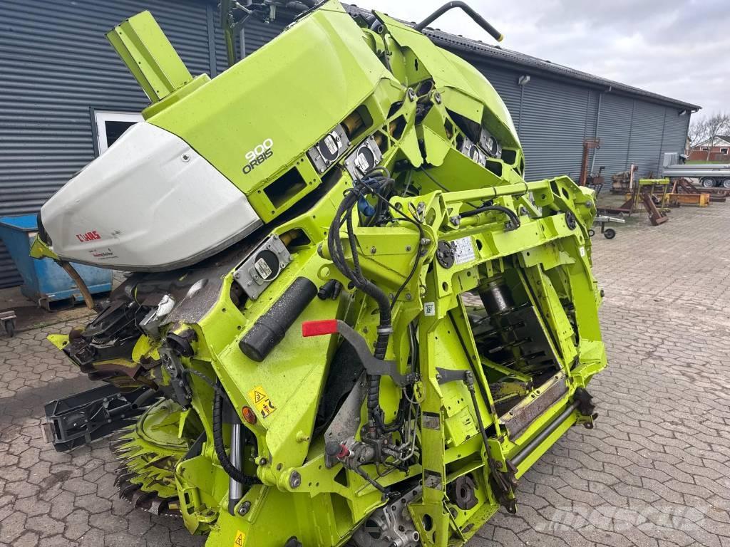 CLAAS ORBIS 900 Forrageiras auto-propulsionadas