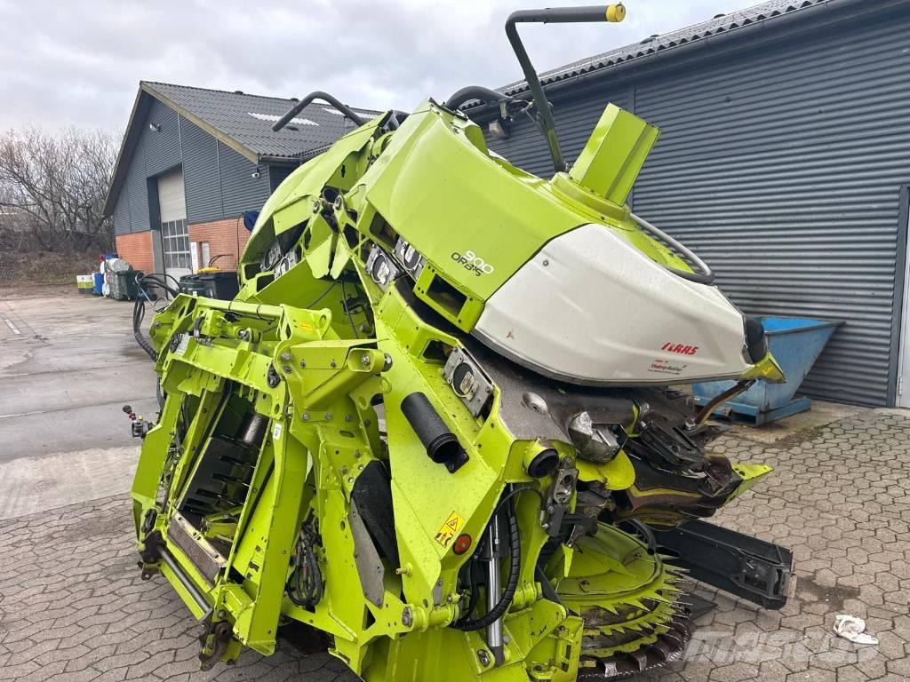 CLAAS ORBIS 900 Forrageiras auto-propulsionadas
