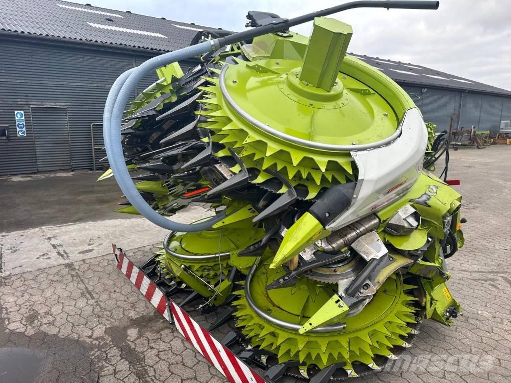 CLAAS ORBIS 900 Forrageiras auto-propulsionadas