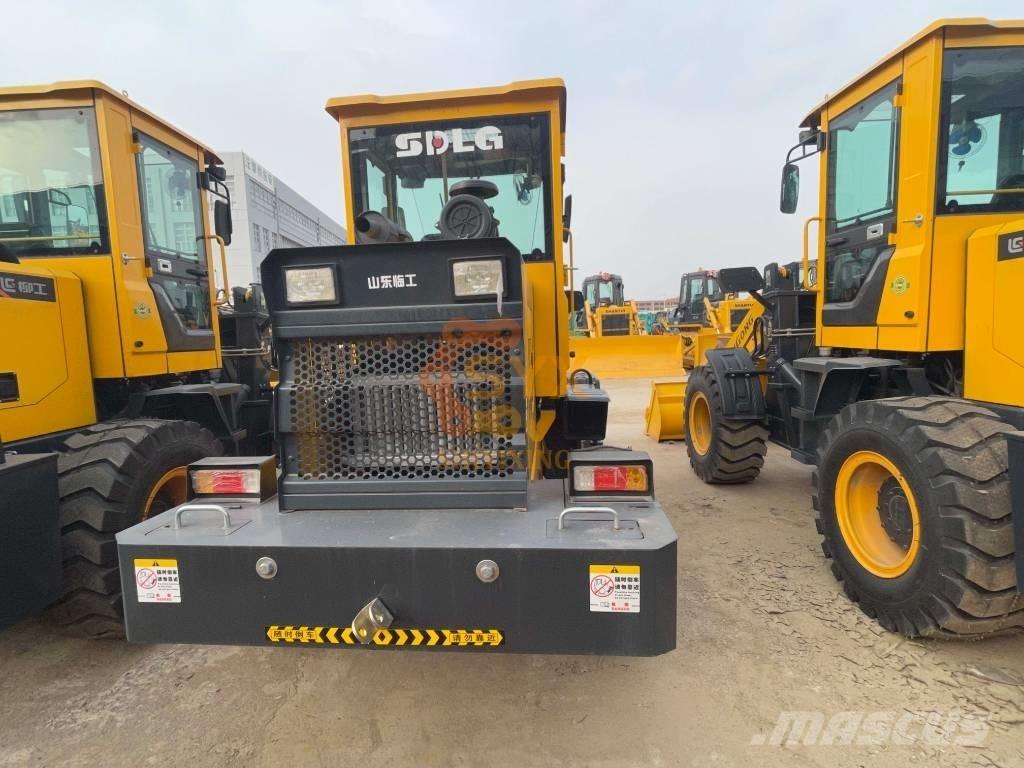 SDLG LG 920 Carregadeiras de rodas