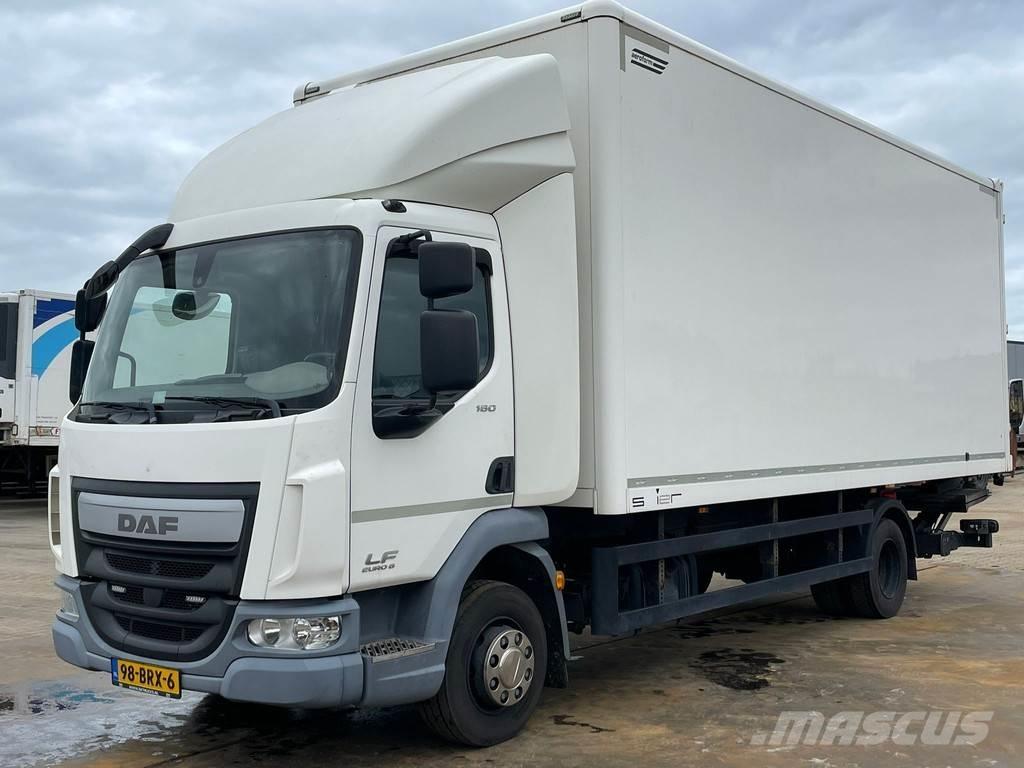 DAF LF 180 FA Caminhões de caixa fechada