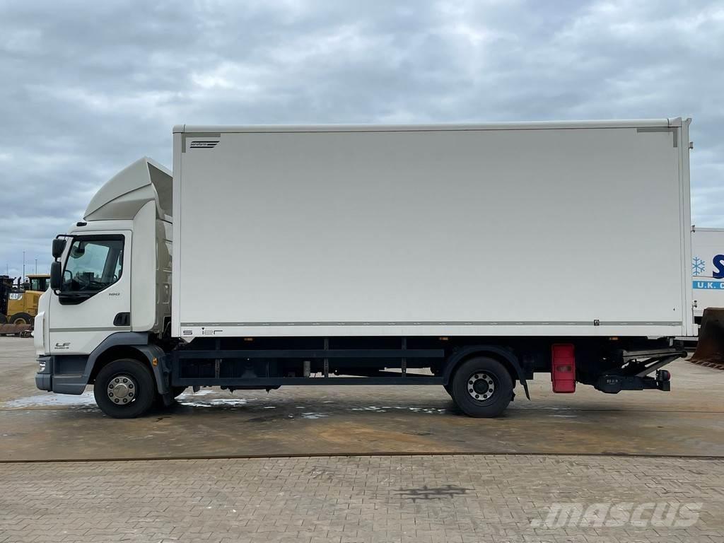 DAF LF 180 FA Caminhões de caixa fechada