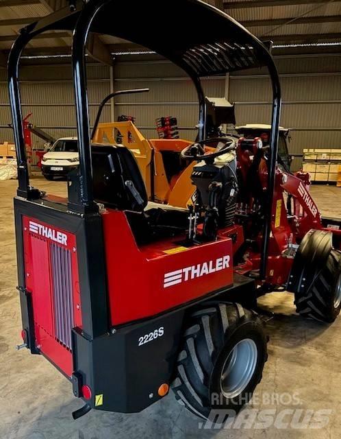 Thaler 2226S Carregadora multifunções