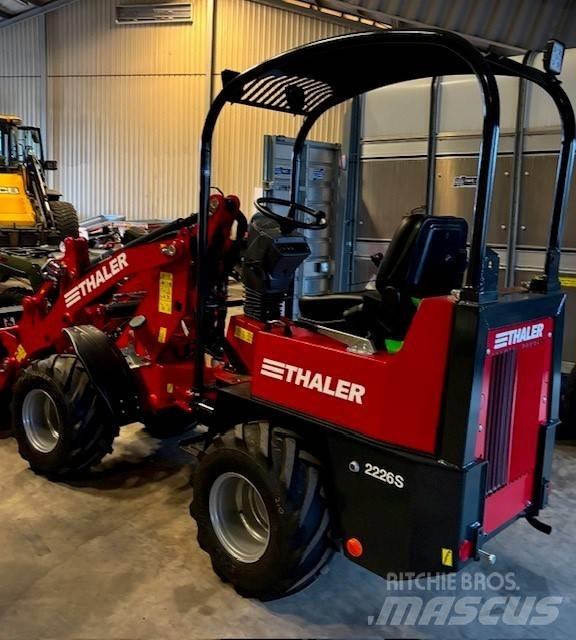 Thaler 2226S Carregadora multifunções