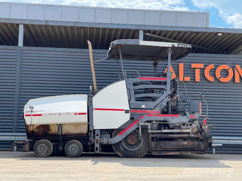 Dynapac SD2500WS Espalhadoras de asfalto