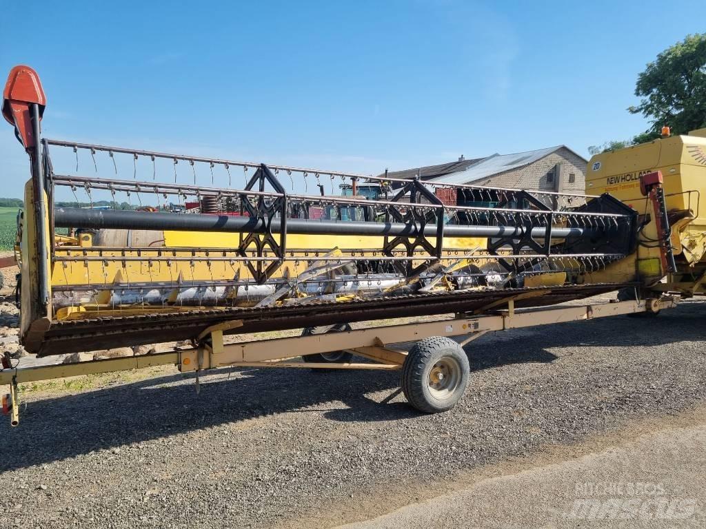 New Holland TX 68 Ceifeiras debulhadoras