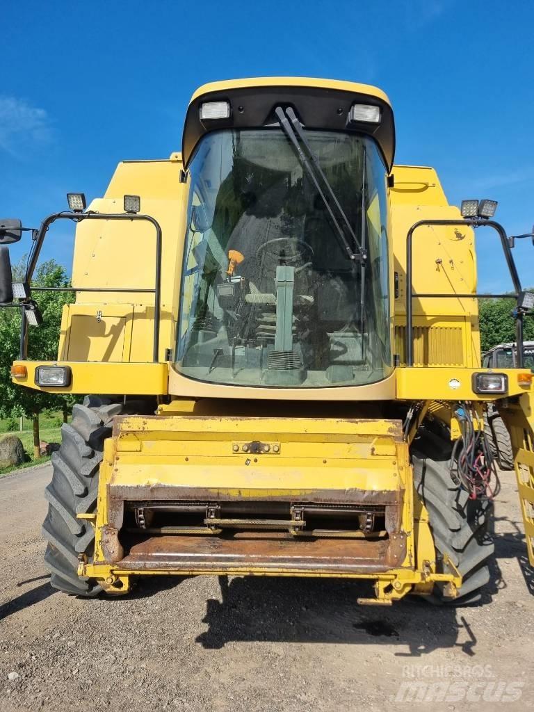 New Holland TX 68 Ceifeiras debulhadoras