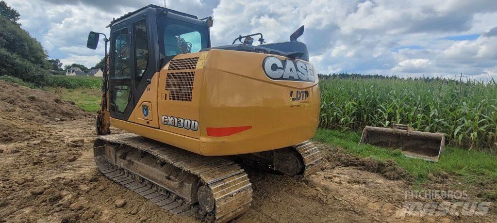 CASE CX 130 D Escavadeiras de esteiras