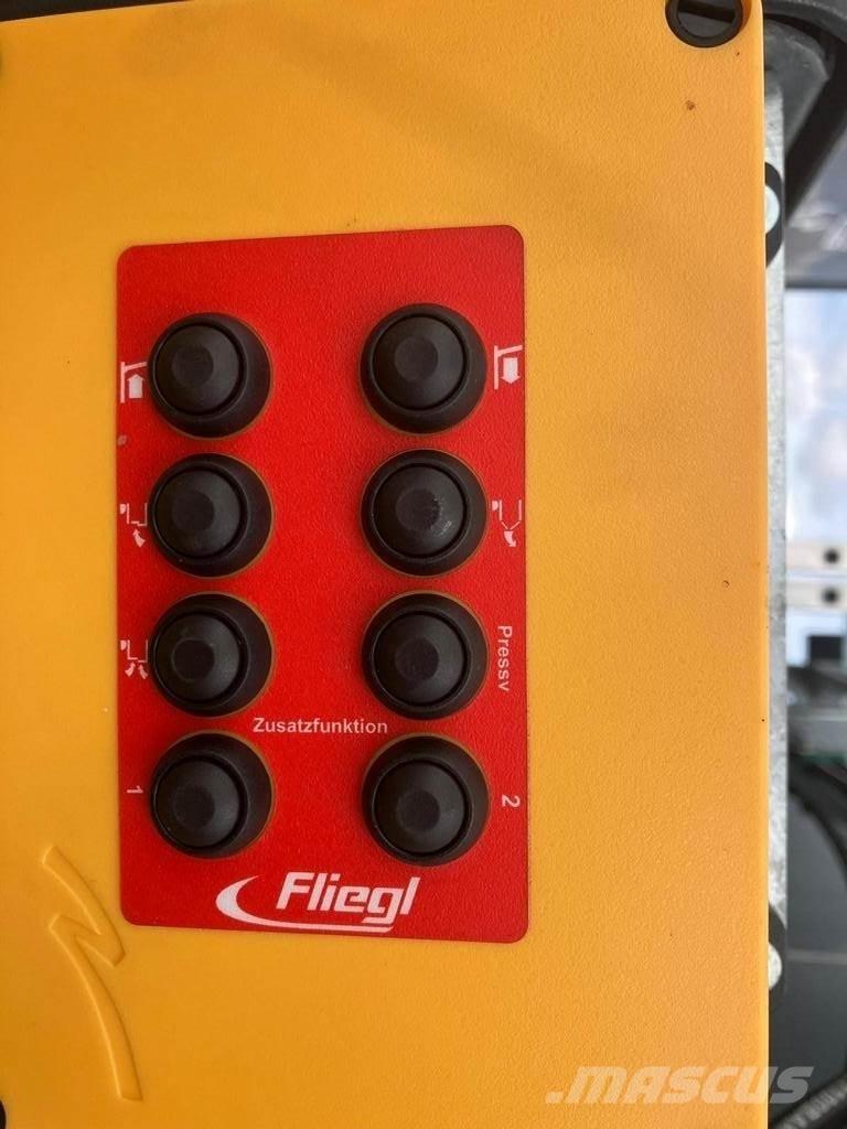 Fliegl ASS 298 Agricultura - Outros
