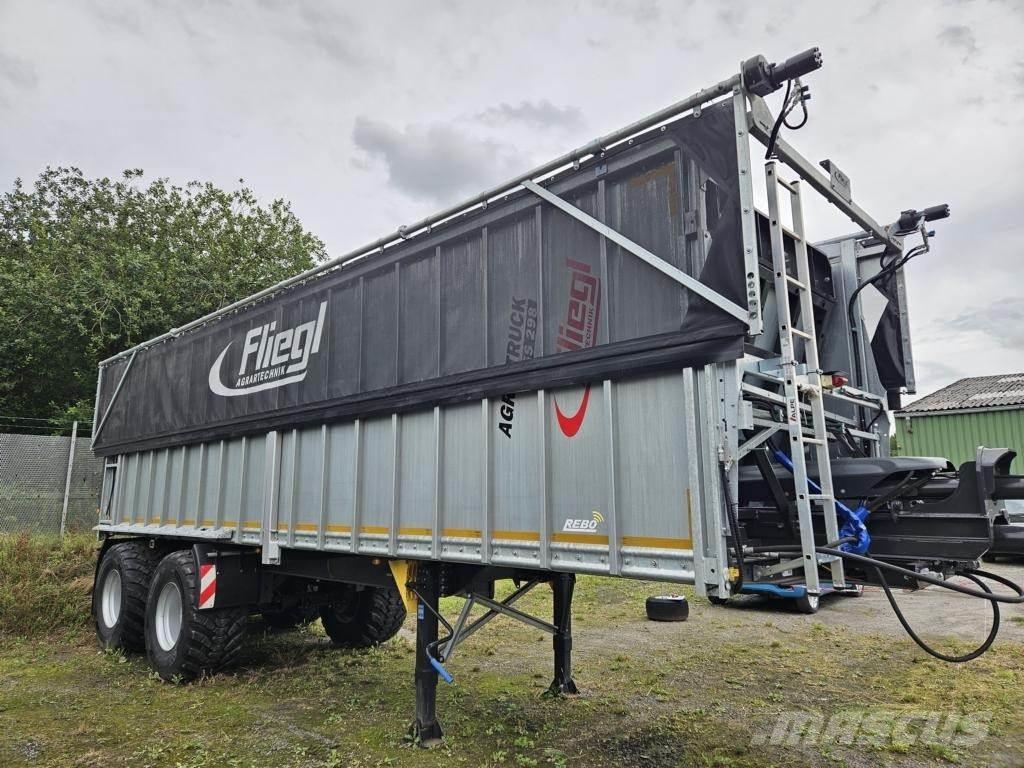 Fliegl ASS 298 Agricultura - Outros
