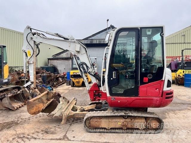 Takeuchi TB 230 Miniescavadeiras