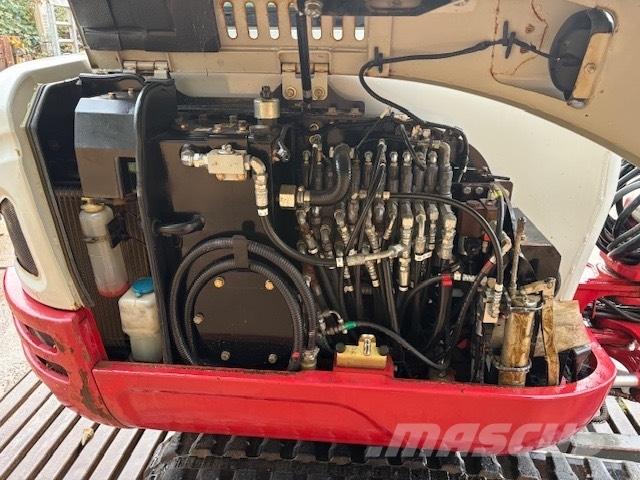 Takeuchi TB 230 Miniescavadeiras