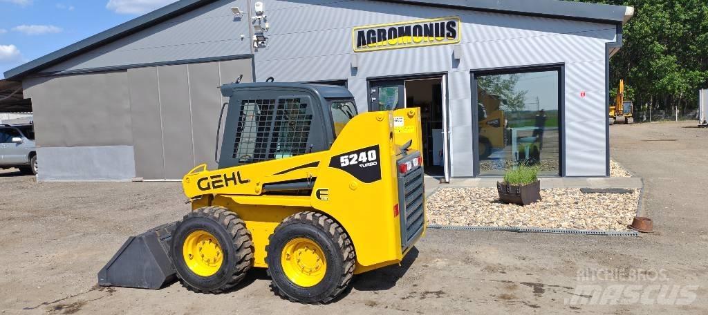 Gehl 5240 TURBO Minicarregadeiras