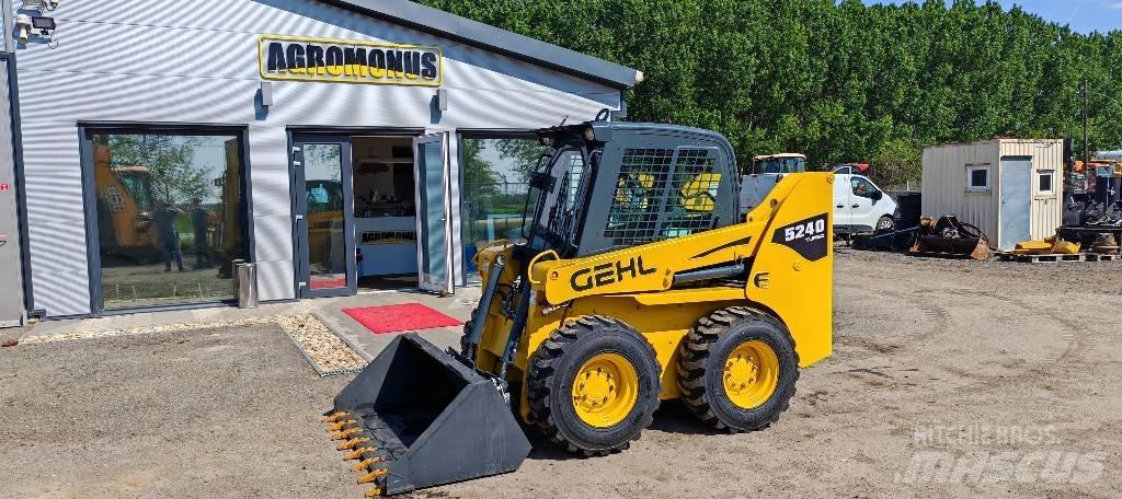 Gehl 5240 TURBO Minicarregadeiras