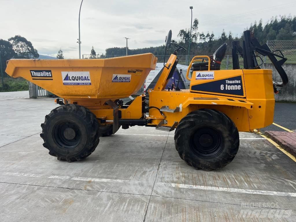 Thwaites MACH 2062 Caminhões articulados