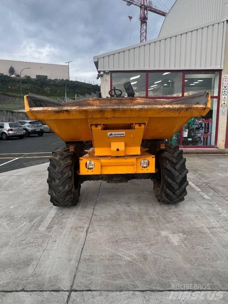 Thwaites MACH 2062 Caminhões articulados