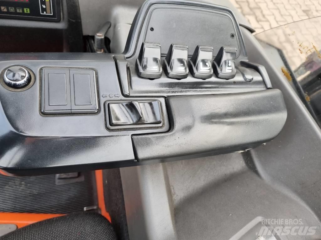 BT RR E 160 M Empilhadores Elevadores