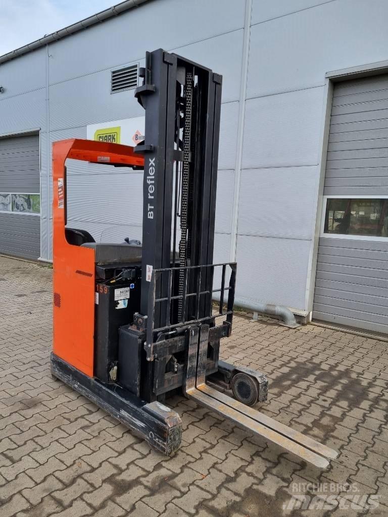 BT RR E 160 M Empilhadores Elevadores