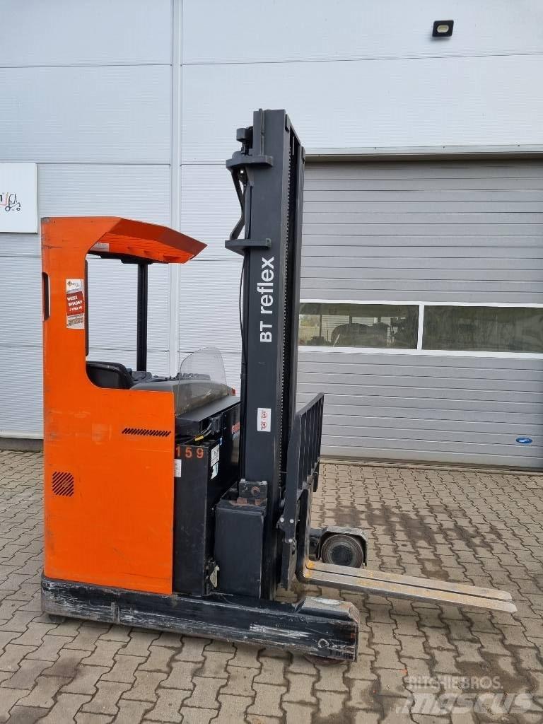 BT RR E 160 M Empilhadores Elevadores