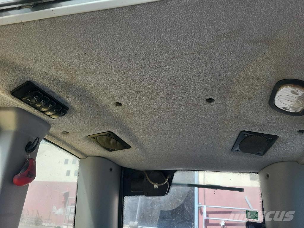 New Holland TH 6.28 Telescópicas para Agricultura