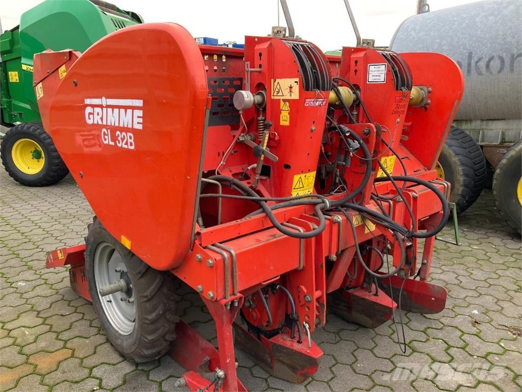 Grimme GL 32 B Semeadores de batatas