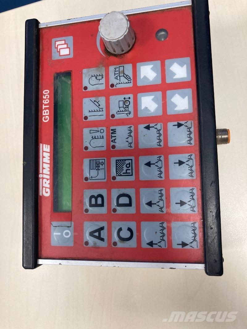 Grimme GL 32 B Semeadores de batatas