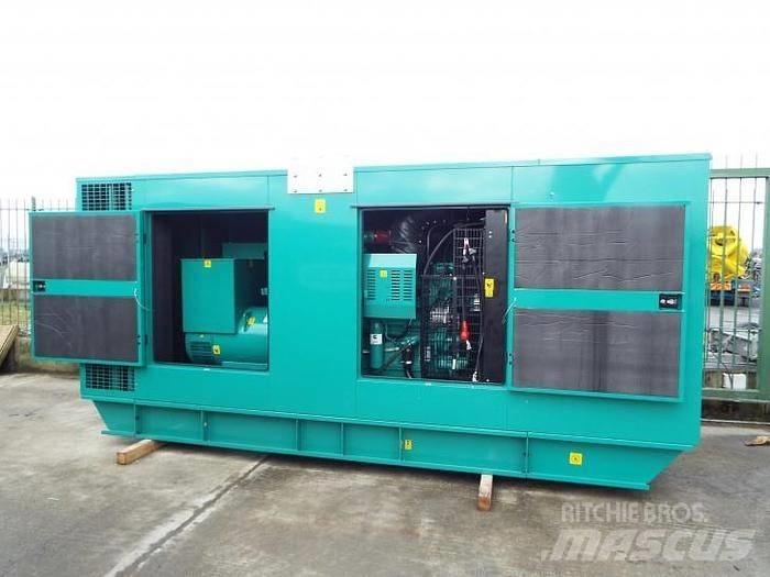 Cummins C400D5 Geradores Diesel