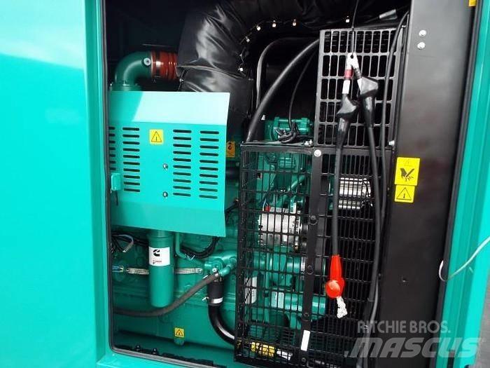 Cummins C400D5 Geradores Diesel